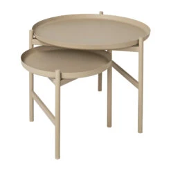 Broste Copenhagen Turner Table Bijzettafel Ø70 Cm 8 Broste Copenhagen Turner Table Bijzettafel Ø70 Cm -Muuto Verkoopwinkel 509020 01 4 ProductImageExtra de7b4e8851