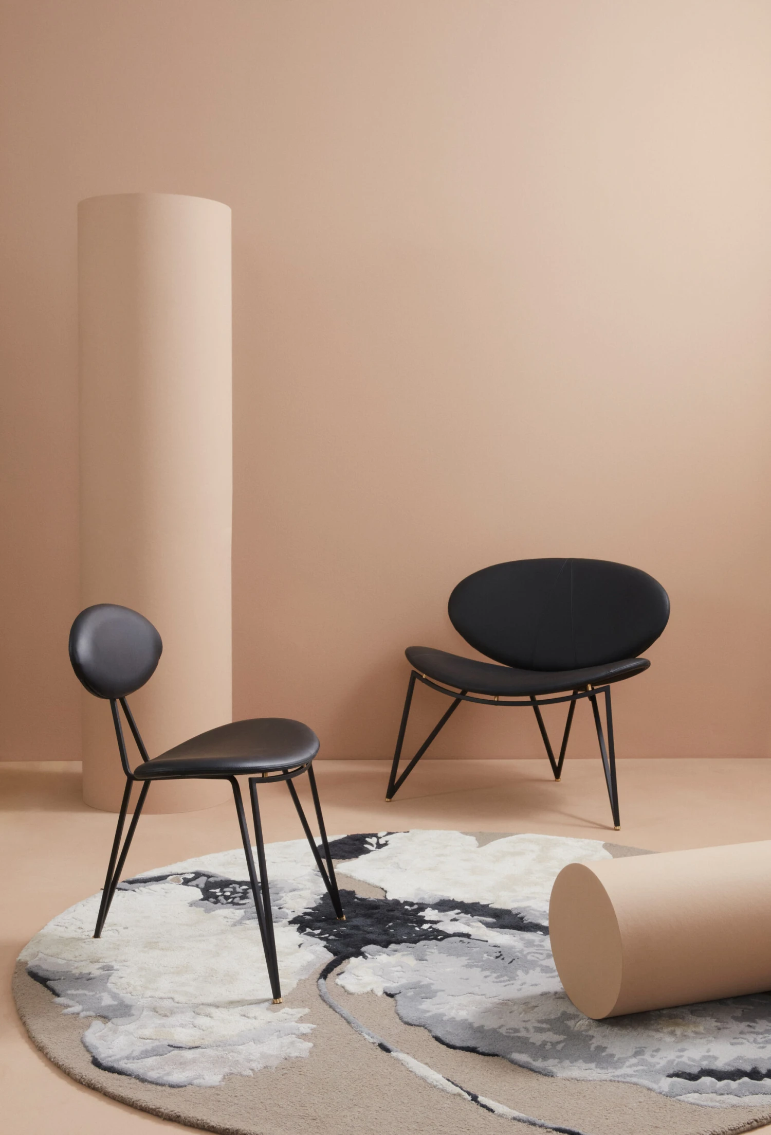 AYTM Semper Loungestoel 3 AYTM Semper Loungestoel - Afbeelding 3