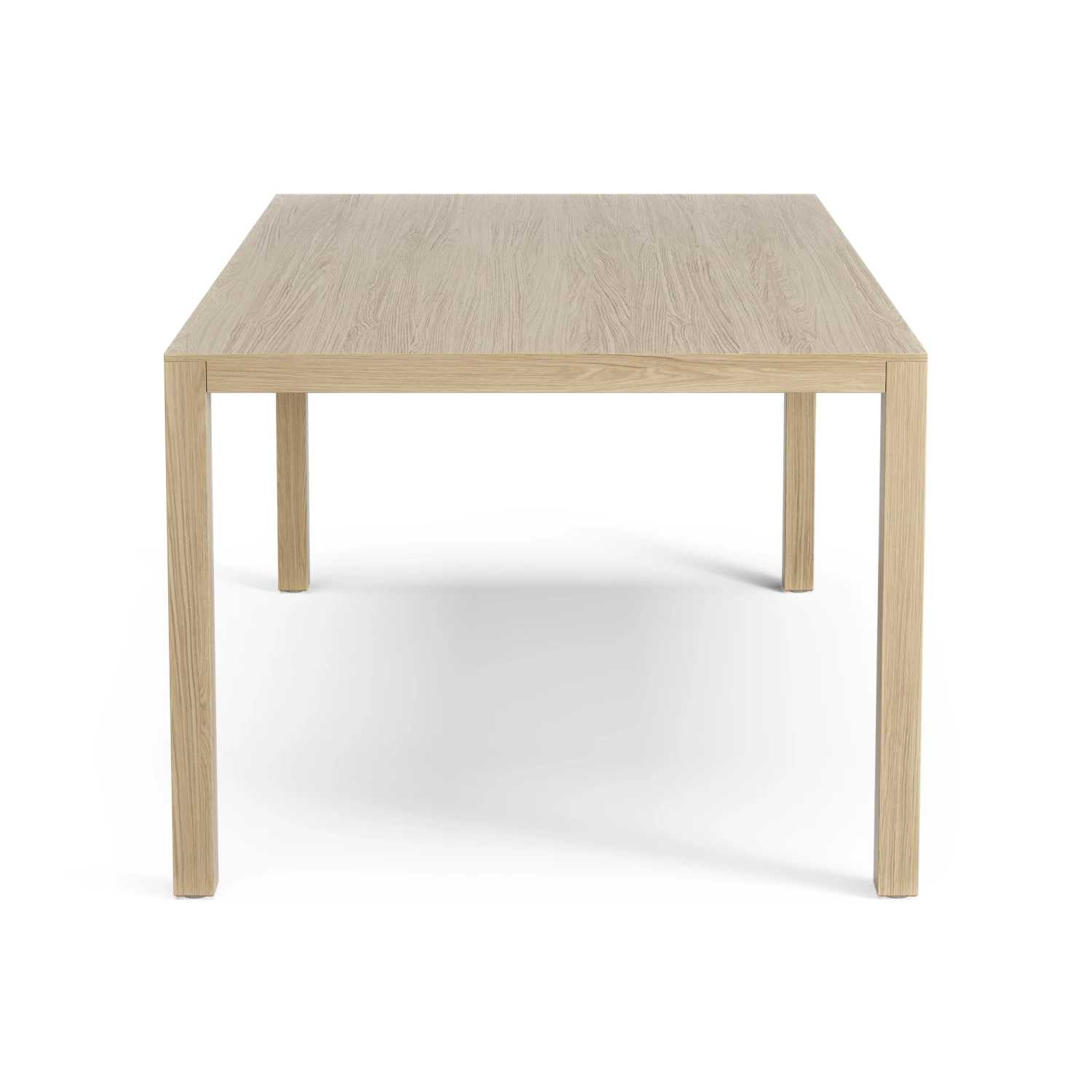 Swedese Bespoke Bijzettafel 58 X 100cm 2 Swedese Bespoke Bijzettafel 58 X 100cm - Afbeelding 2