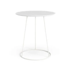 Swedese Breeze Tafel Glad Oppervlak Ø46cm