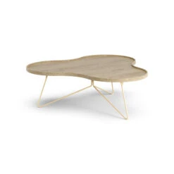 Swedese Flower Mono Tafel 107 X 114cm -Muuto Verkoopwinkel 511945 01 3 ProductImageExtra 741be48819