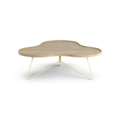 Swedese Flower Mono Tafel 107 X 114cm -Muuto Verkoopwinkel 511945 01 4 ProductImageExtra 33524a0a04