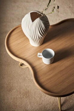 Swedese Flower Mono Tafel 84 X 90cm -Muuto Verkoopwinkel 511957 01 31 ProductImageDetail 834d4e96f7