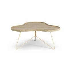 Swedese Flower Mono Tafel 84 X 90cm -Muuto Verkoopwinkel 511957 01 4 ProductImageExtra f9df025fbe
