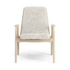 Swedese Laminett Fauteuil Eik Wit Gepigmenteerd / Schapenvacht -Muuto Verkoopwinkel 511992 01 4 ProductImageExtra 9b5bf655a8