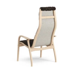 Swedese Lamini Kinderfauteuil Gelakt Beuk/schapenvacht -Muuto Verkoopwinkel 512029 01 3 ProductImageExtra 021b31be10