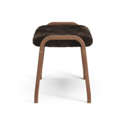 Swedese Lamino Voetenbankje Walnoot Geolied/schapenvacht -Muuto Verkoopwinkel 512061 01 4 ProductImageExtra 27cc02985b