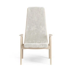 Swedese Lamino Fauteuil Eik Wit Gepigmenteerd / Schapenvacht -Muuto Verkoopwinkel 512062 01 3 ProductImageExtra 95f917fa4a