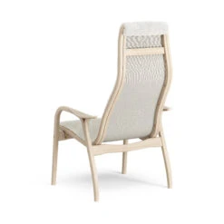 Swedese Lamino Fauteuil Eik Wit Gepigmenteerd / Schapenvacht -Muuto Verkoopwinkel 512062 01 4 ProductImageExtra 9da62fb719