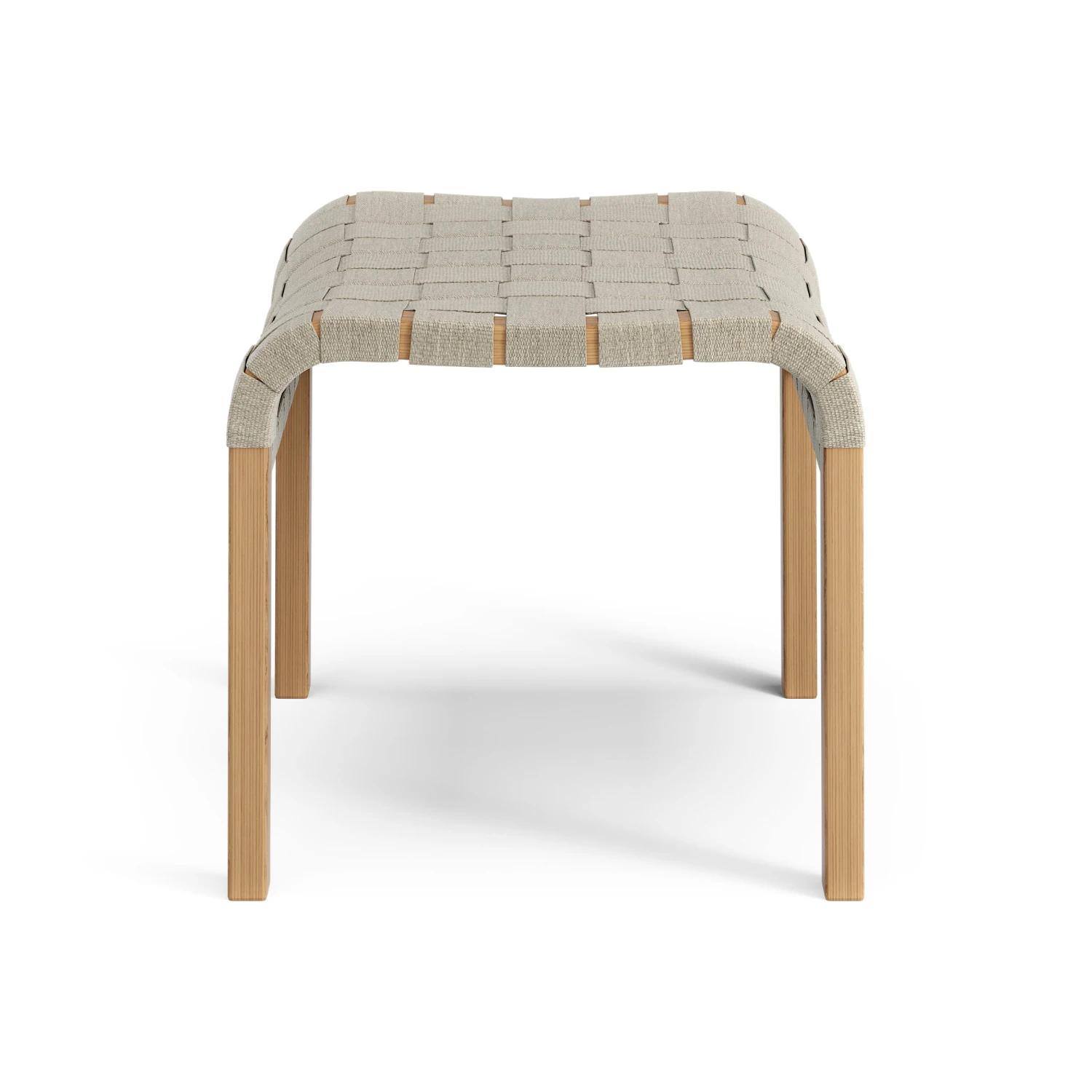 Swedese Primo Voetenbankje Eik Geolied 2 Swedese Primo Voetenbankje Eik Geolied - Afbeelding 2