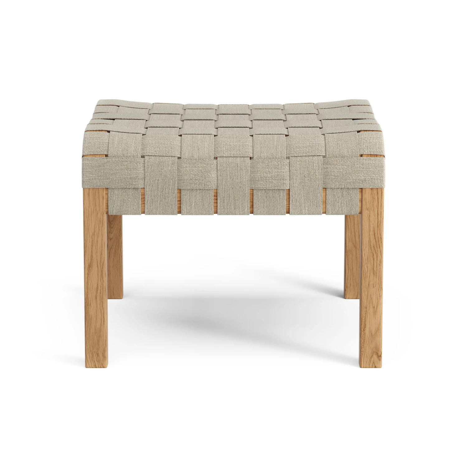 Swedese Primo Voetenbankje Eik Geolied 4 Swedese Primo Voetenbankje Eik Geolied - Afbeelding 4