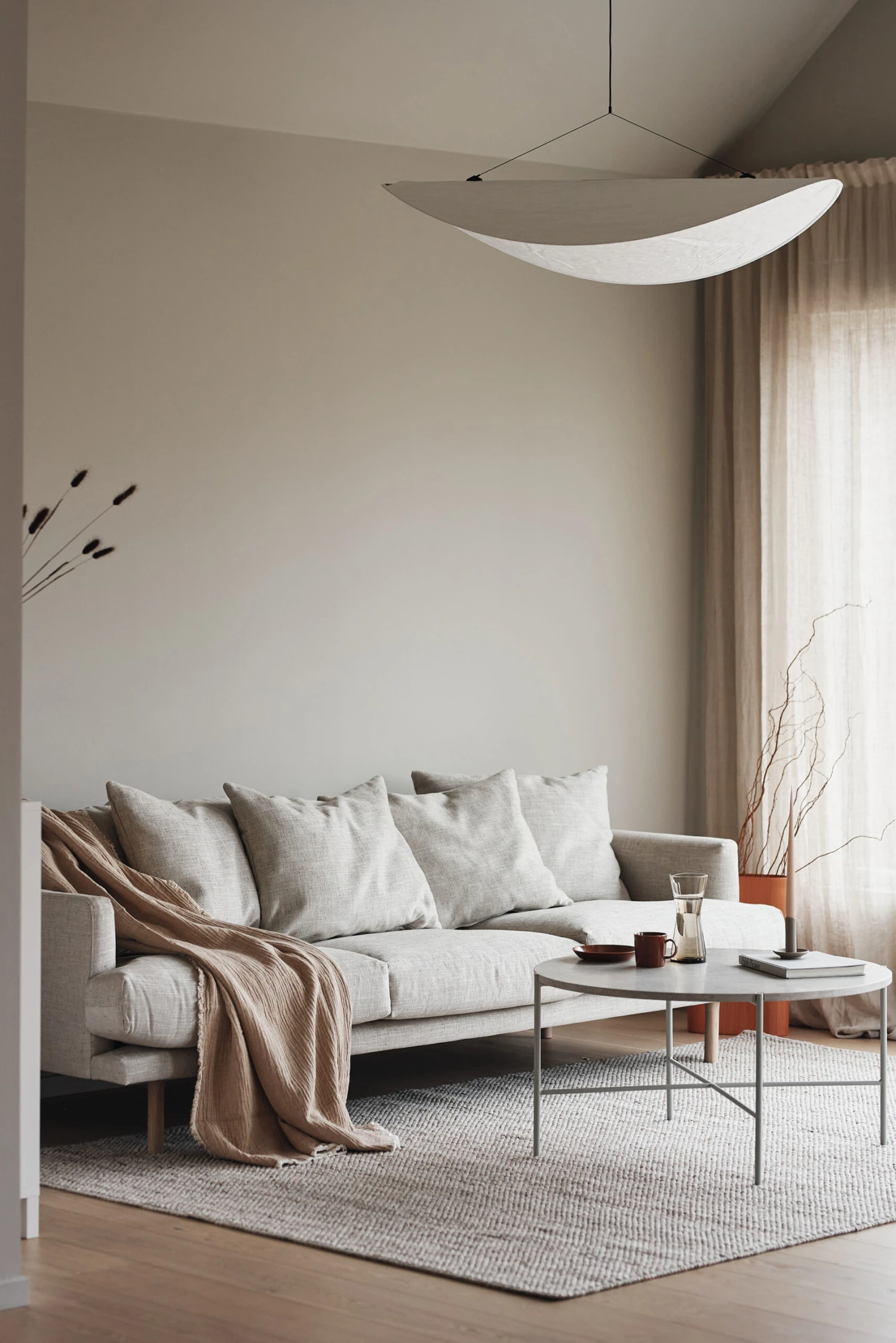 Aplaryd Salontafel Ø90 Cm 3 Aplaryd Salontafel Ø90 Cm - Afbeelding 3