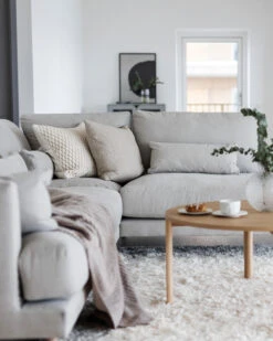 Bredhult Modulaire Bank A1 Witgeoliede Eikenhouten Poten -Muuto Verkoopwinkel 513247 01 41 EnvironmentImage 7a08461a10