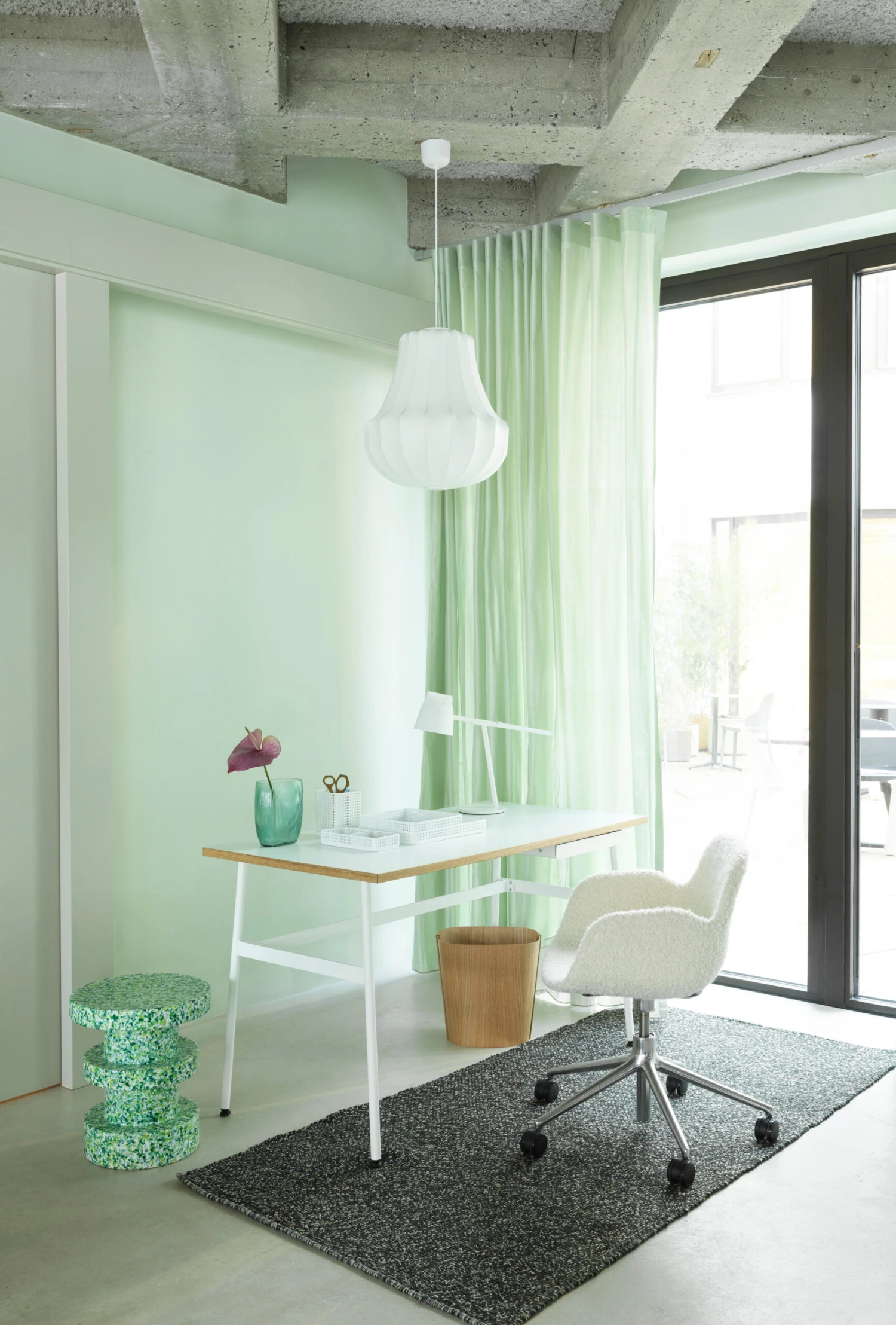 Normann Copenhagen Bit Stack Kruk 4 Normann Copenhagen Bit Stack Kruk - Afbeelding 4