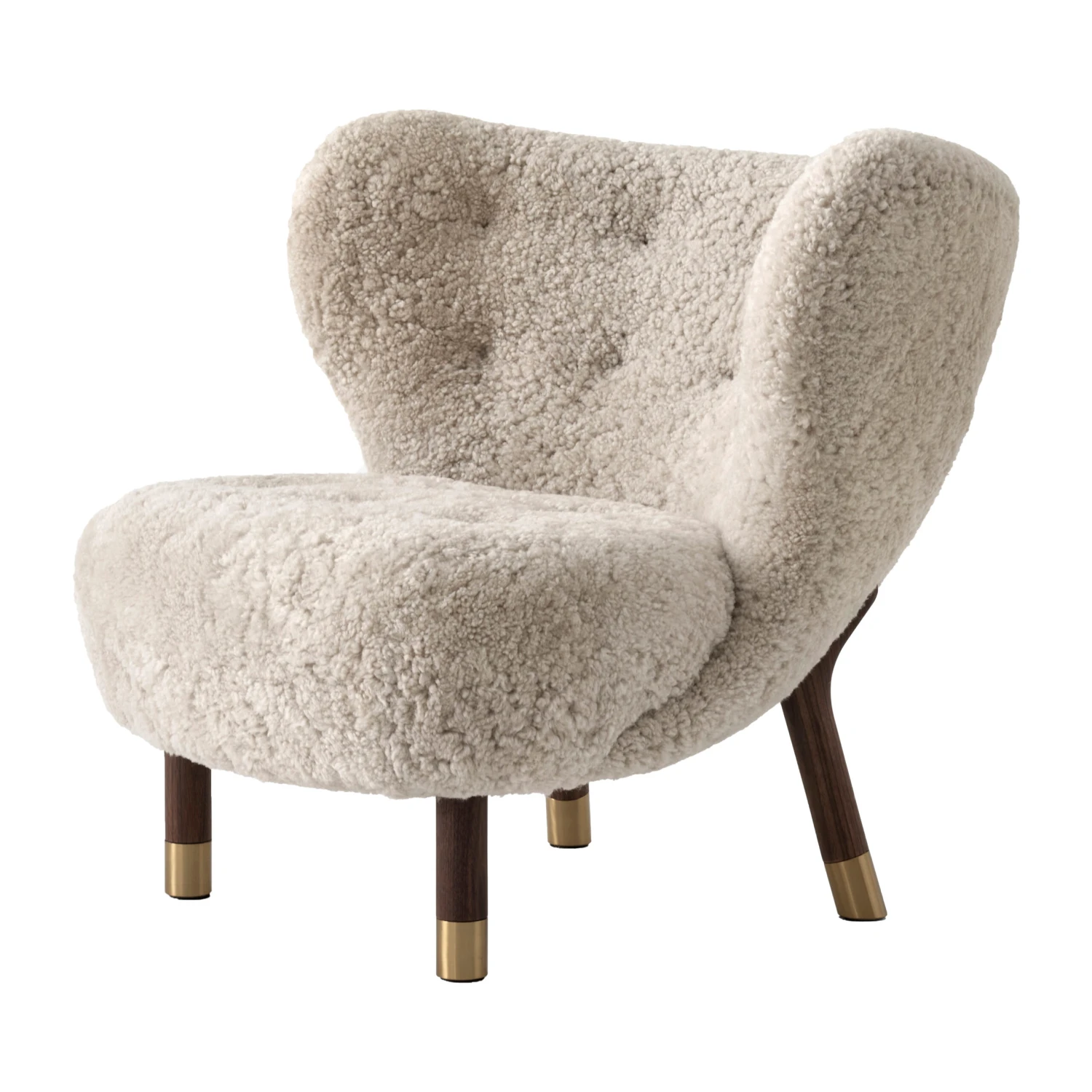 &Tradition Little Petra VB1 Fauteuil Limited Edition 1 &Tradition Little Petra VB1 Fauteuil Limited Edition