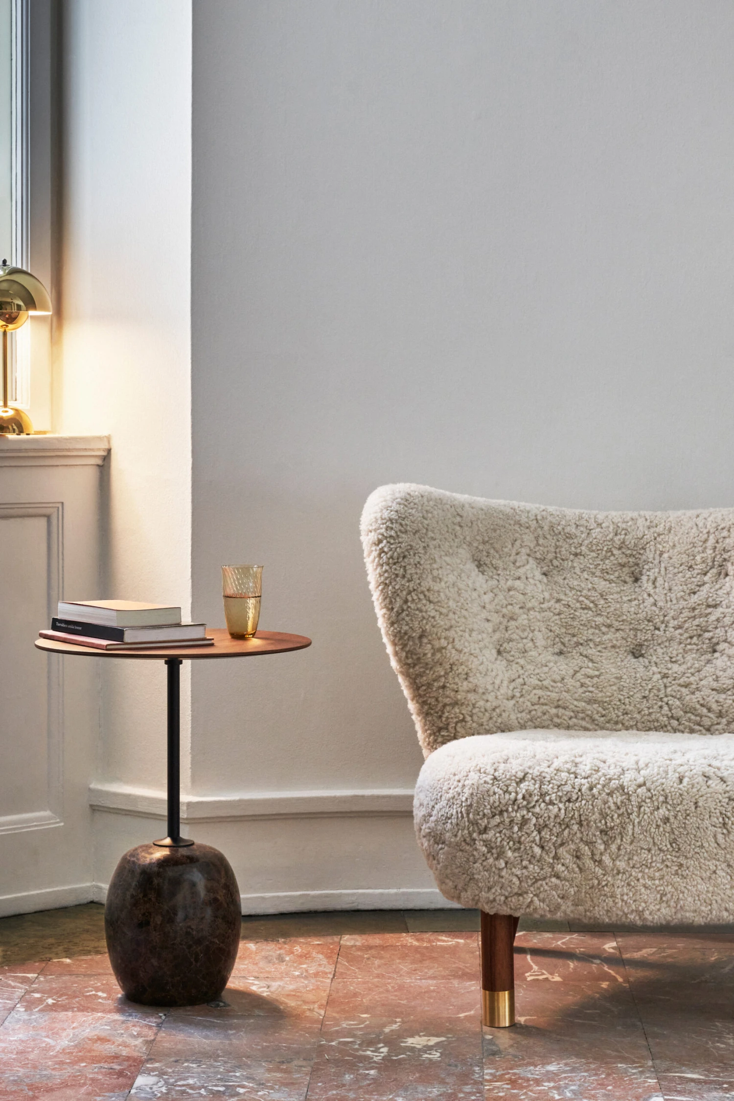 &Tradition Little Petra VB1 Fauteuil Limited Edition 9 &Tradition Little Petra VB1 Fauteuil Limited Edition - Afbeelding 9