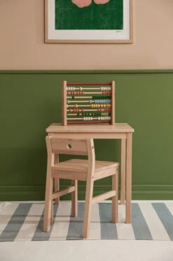 Kid's Concept Saga Blonde Stoel -Muuto Verkoopwinkel 568908 01 13 EnvironmentImage 50907ecdc2