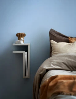 Maze F-shelf Wandplank Silk Grey -Muuto Verkoopwinkel 569595 01 6 EnvironmentImage d39b634c29