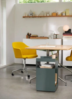 &Tradition Rotate SC73 Serveertrolley Hunter -Muuto Verkoopwinkel 570105 01 8 EnvironmentImage 818dc77b0b