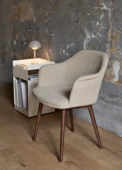 &Tradition Rotate SC73 Serveertrolley Ivory 15 &Tradition Rotate SC73 Serveertrolley Ivory -Muuto Verkoopwinkel 570106 01 11 EnvironmentImage fb14563356