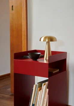 &Tradition Rotate SC73 Serveertrolley Merlot -Muuto Verkoopwinkel 570107 01 8 EnvironmentImage 718df3ef12