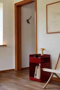 &Tradition Rotate SC73 Serveertrolley Merlot -Muuto Verkoopwinkel 570107 01 9 EnvironmentImage eea87cd09b