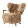 &Tradition Wulff Lounge Chair ATD2 Fauteuil