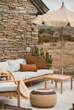 Marimekko Melooni Zitpoef Jute -Muuto Verkoopwinkel 570464 01 40 EnvironmentImage c24acd75a3