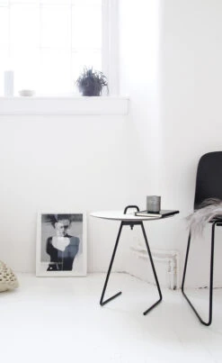 Moebe Portabelt Bijzettafel Ø45 Cm -Muuto Verkoopwinkel 571786 01 41 EnvironmentImage f5d5cb9a43