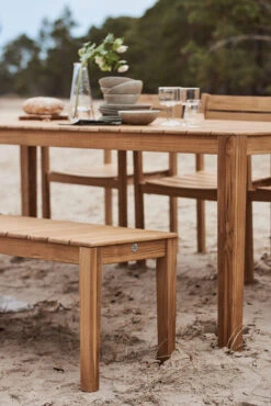 Sköndal Eettafel -Muuto Verkoopwinkel 573507 01 40 EnvironmentImage b1e818793b