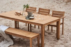 Sköndal Eettafel -Muuto Verkoopwinkel 573507 01 44 EnvironmentImage 91b69ee68d