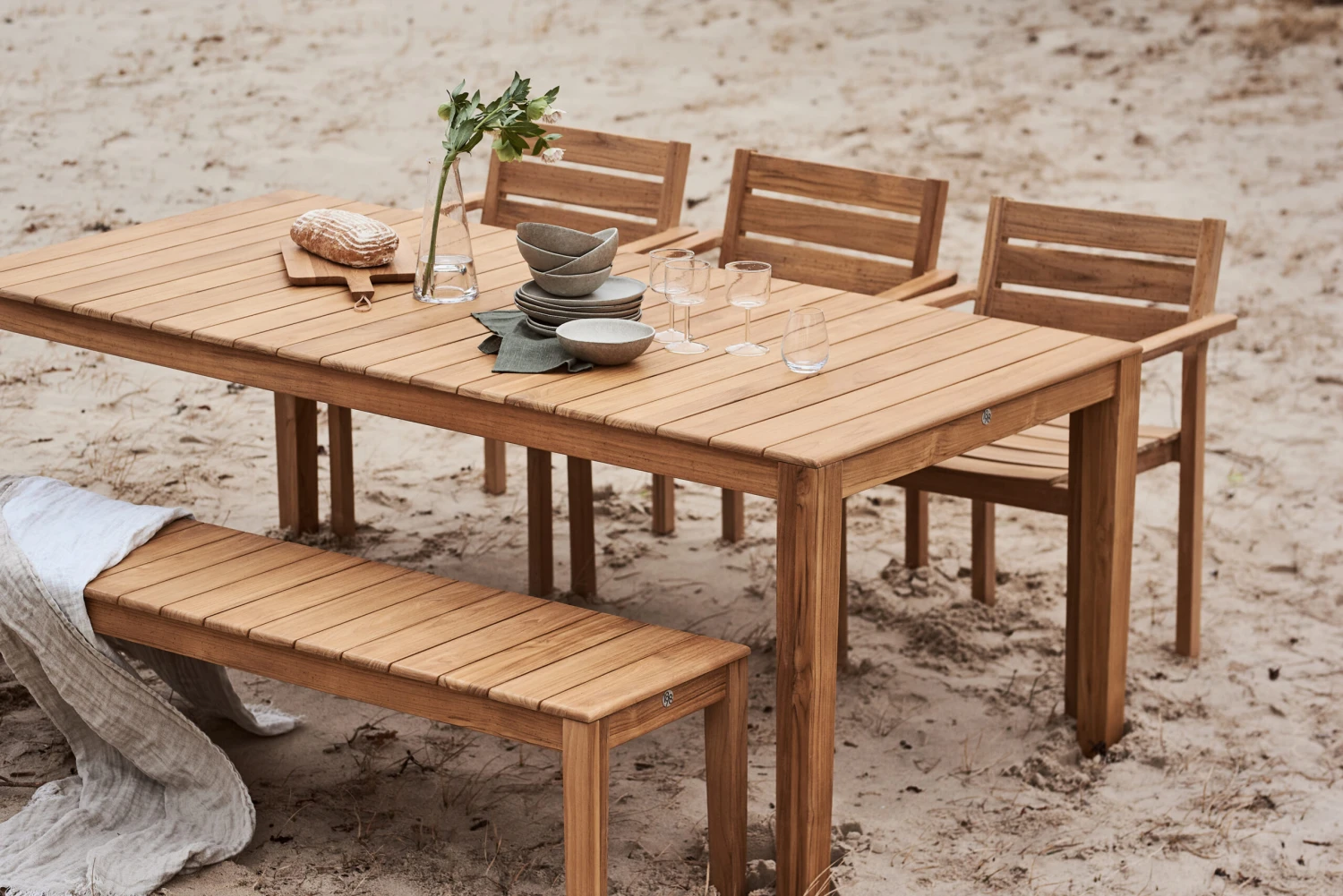 Sköndal Bankje 7 Sköndal Bankje - Afbeelding 7