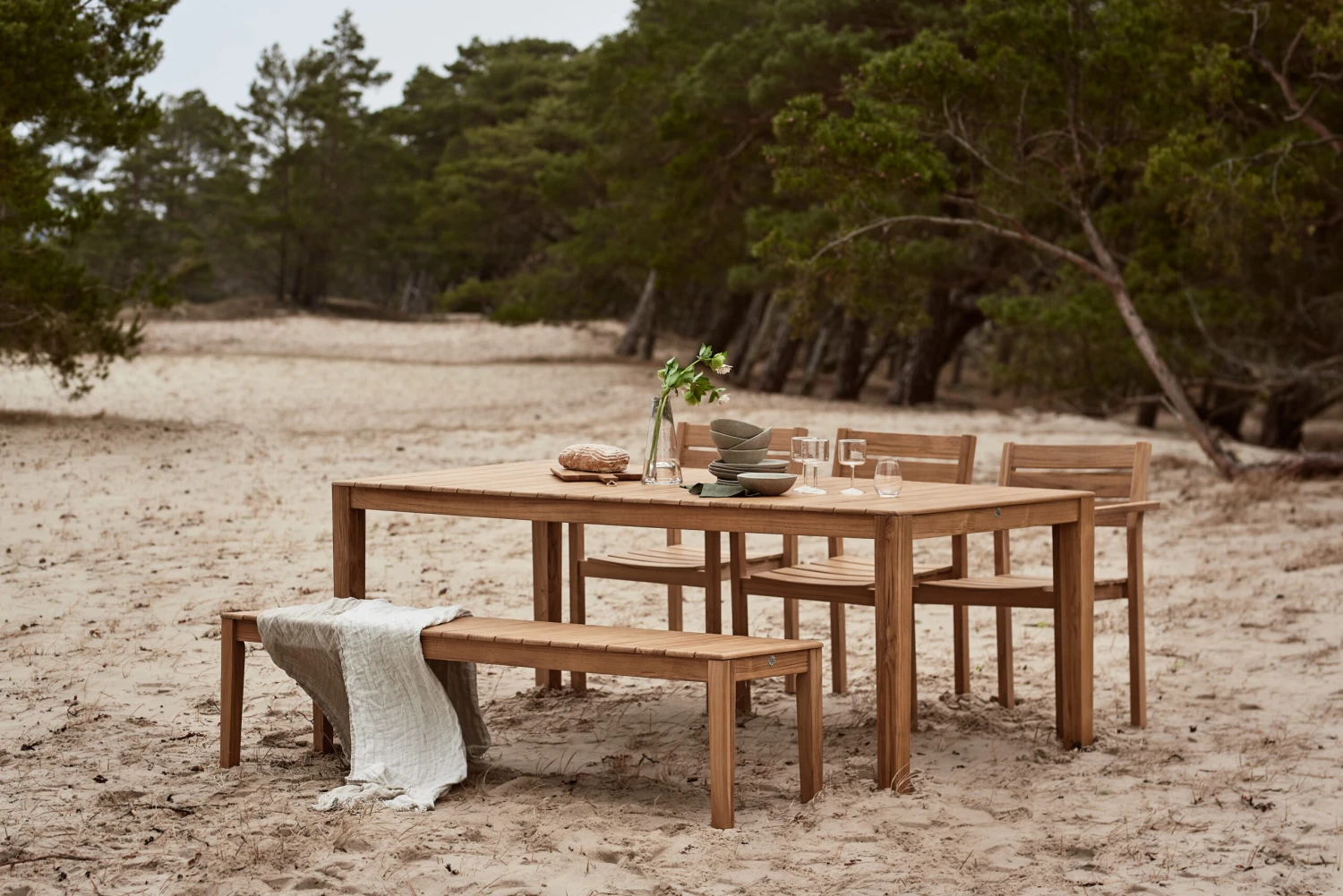 Sköndal Bankje 8 Sköndal Bankje - Afbeelding 8