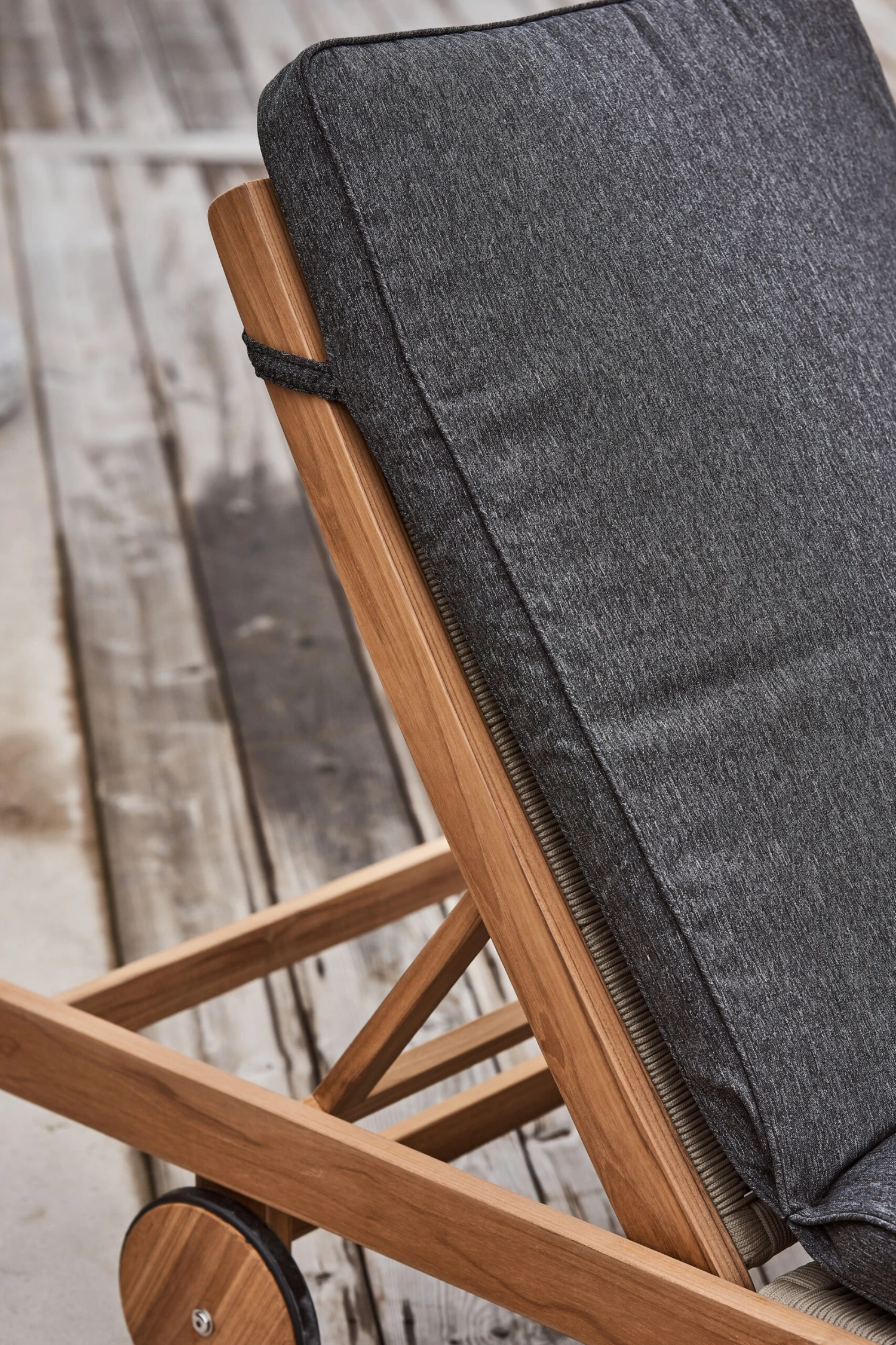 Sandvik Ligbedkussen 2 Sandvik Ligbedkussen - Afbeelding 2