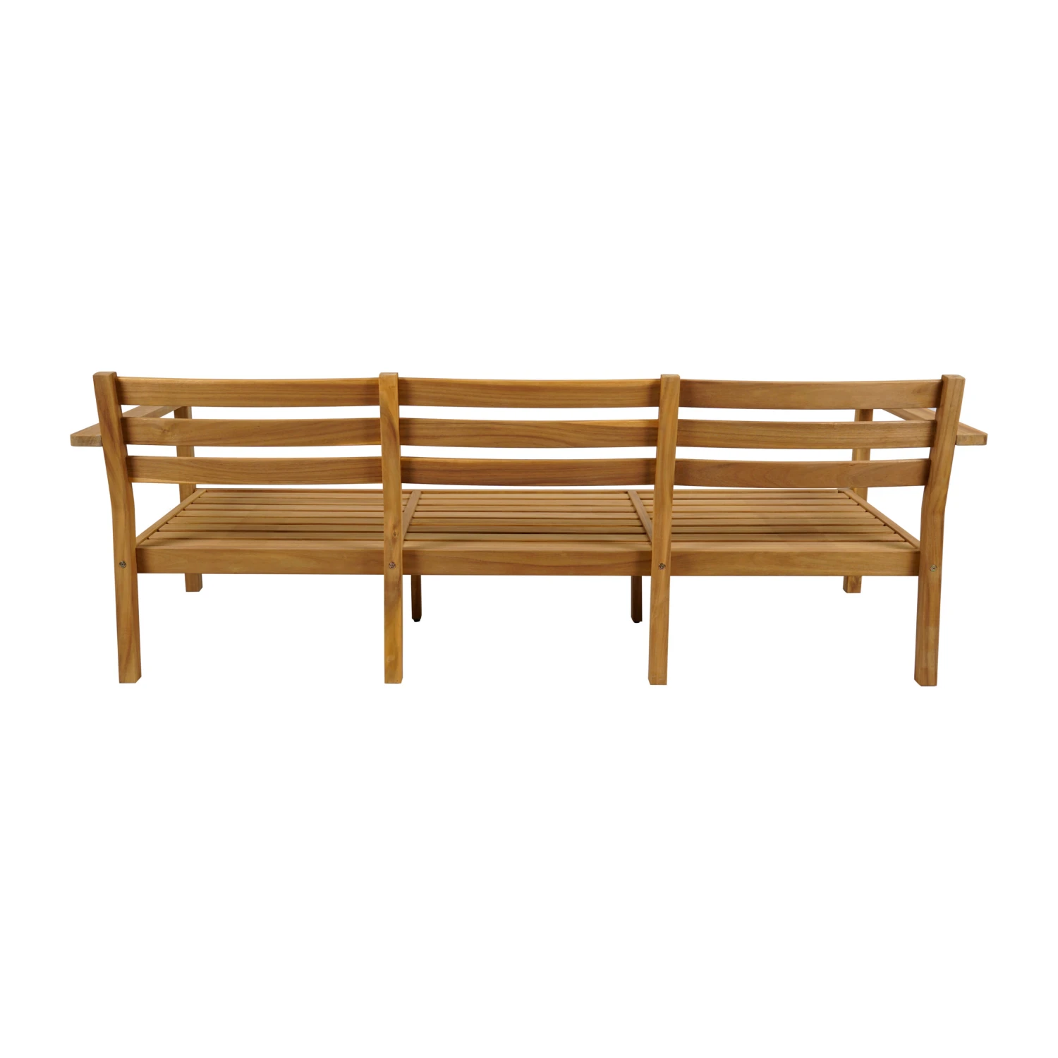 Stockaryd 3-zits Bank Teak 5 Stockaryd 3-zits Bank Teak - Afbeelding 5