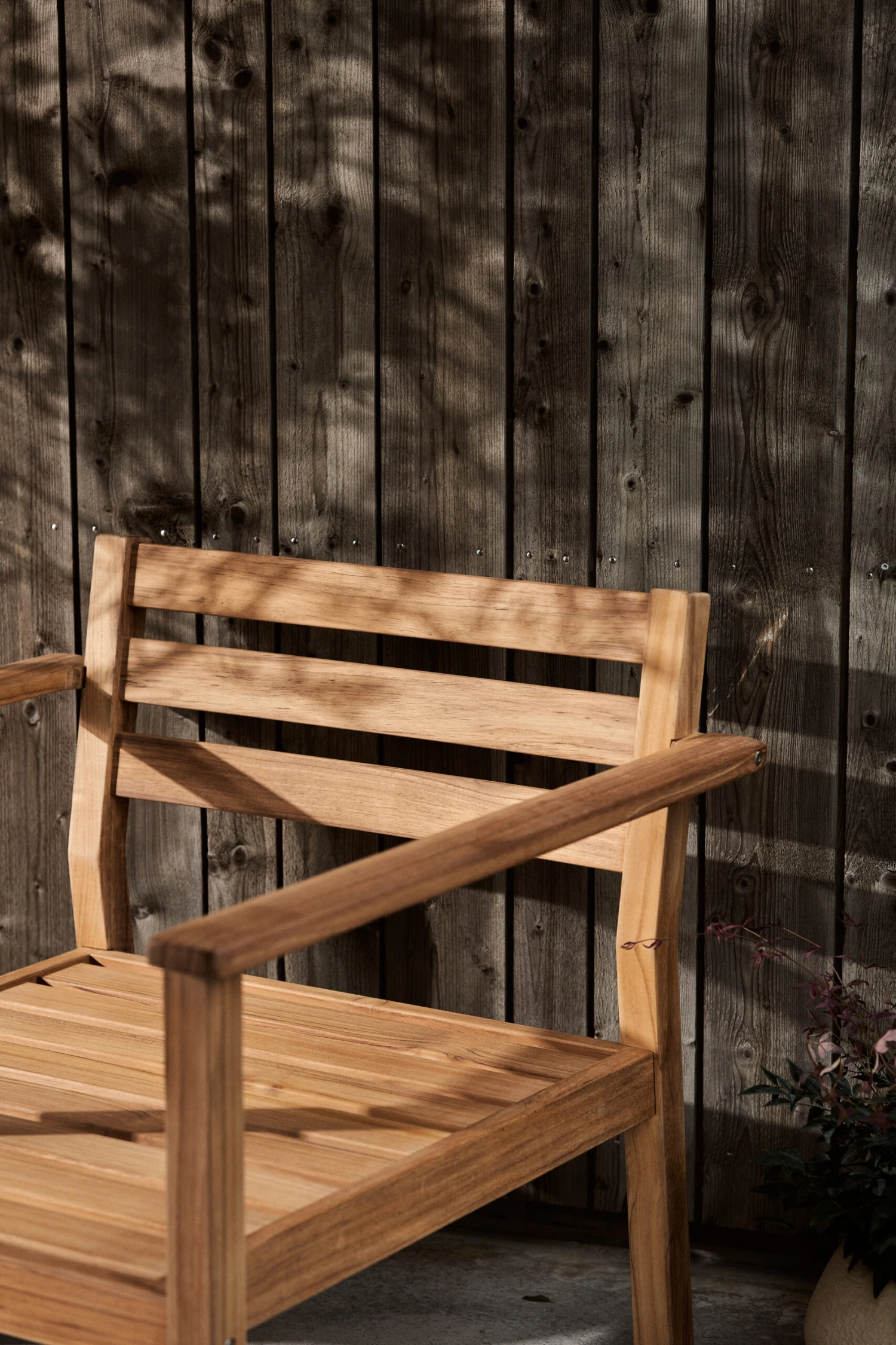 Stockaryd Loungefauteuil Teak 6 Stockaryd Loungefauteuil Teak - Afbeelding 6