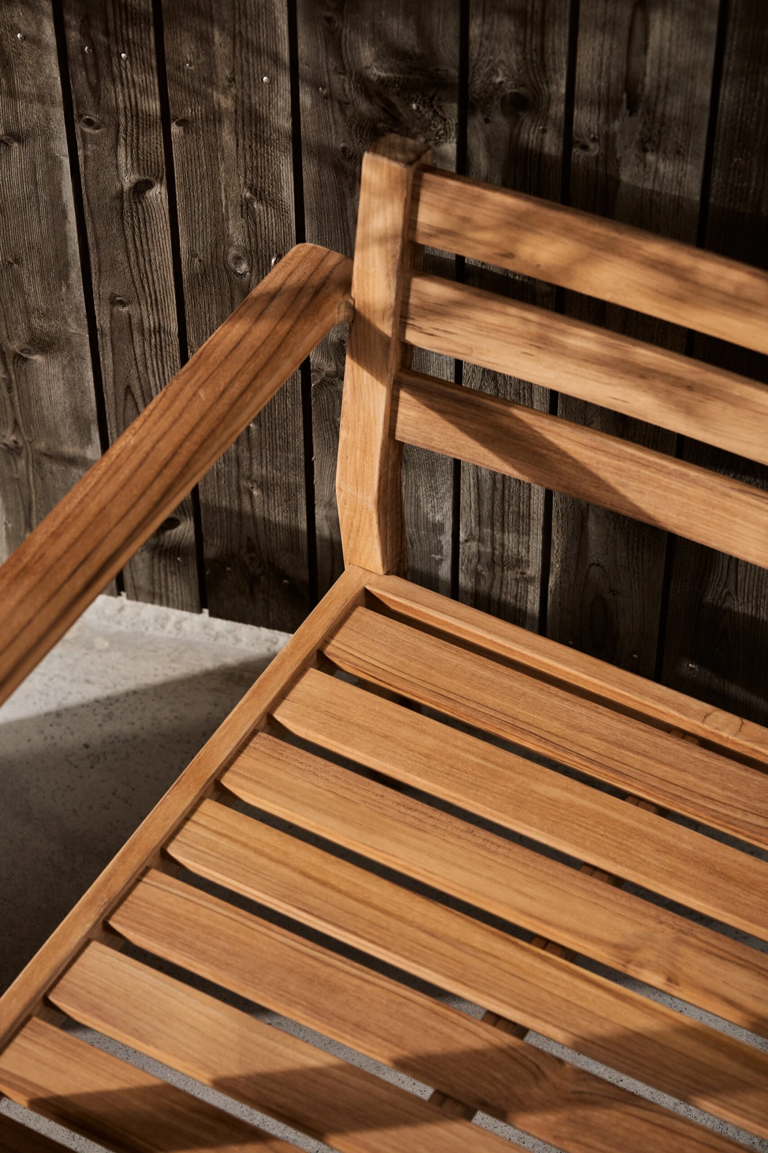 Stockaryd Loungefauteuil Teak 7 Stockaryd Loungefauteuil Teak - Afbeelding 7