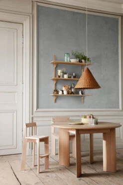 Ferm LIVING Ark Kinderstoel Hoog -Muuto Verkoopwinkel 574297 01 40 EnvironmentImage 5429dd19ba
