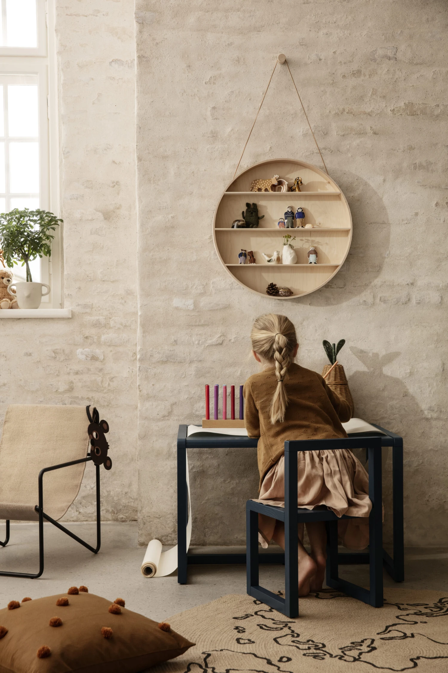 Ferm LIVING Little Architect Bureau 3 Ferm LIVING Little Architect Bureau - Afbeelding 3