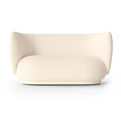 Ferm LIVING Rico Bank Bouclé 2-zits