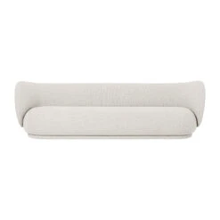 Ferm LIVING Rico Bank Bouclé 4-zits