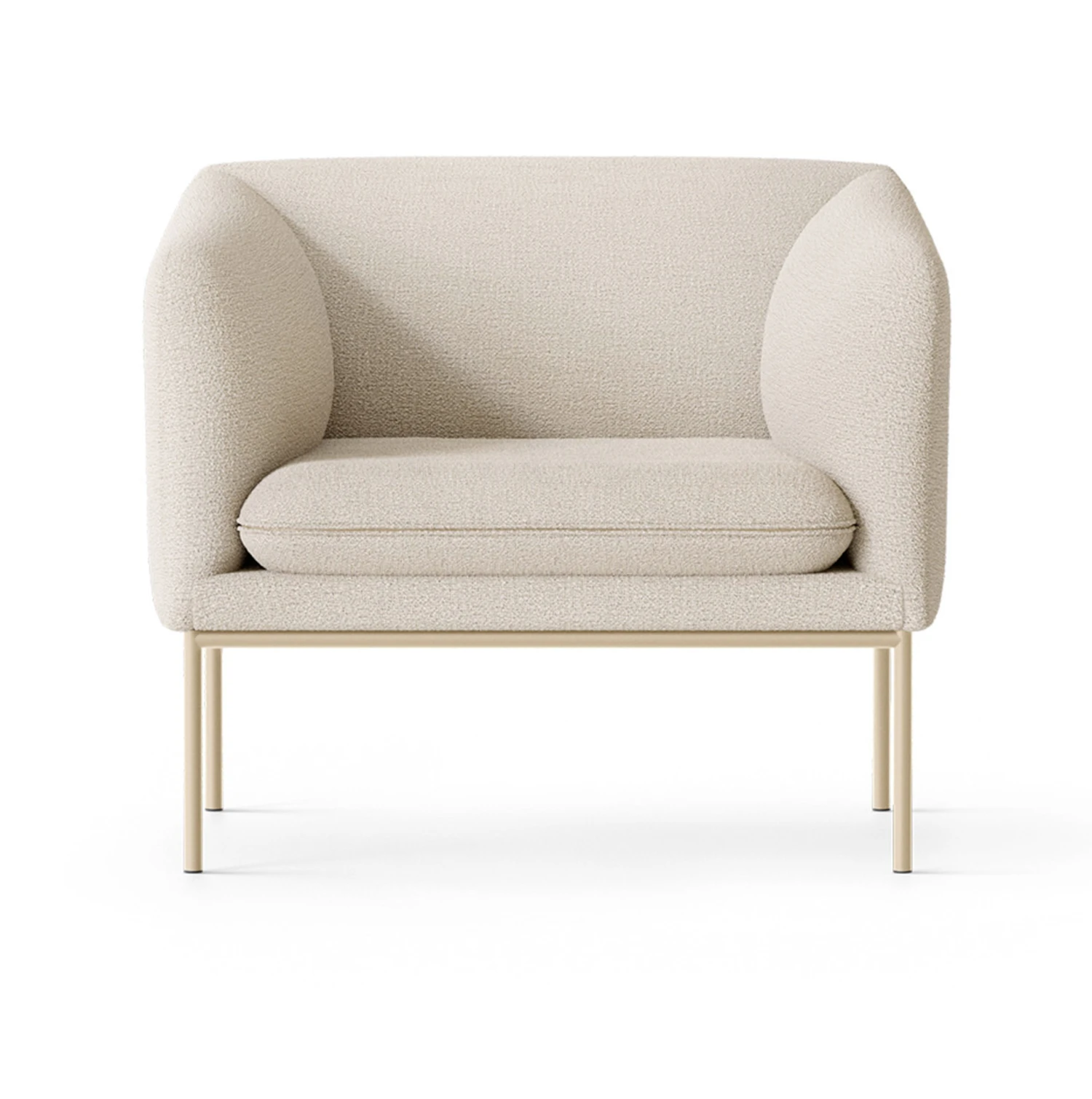 Ferm LIVING Turn Fauteuil 1 Ferm LIVING Turn Fauteuil