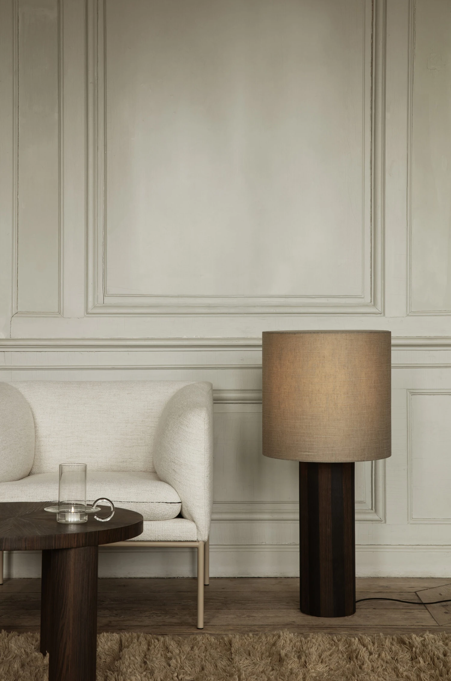 Ferm LIVING Turn Fauteuil 3 Ferm LIVING Turn Fauteuil - Afbeelding 3