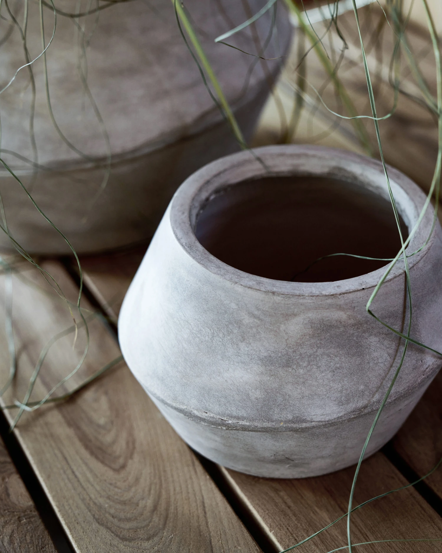 House Doctor Mysa Bloempot 2-delig 6 House Doctor Mysa Bloempot 2-delig - Afbeelding 6