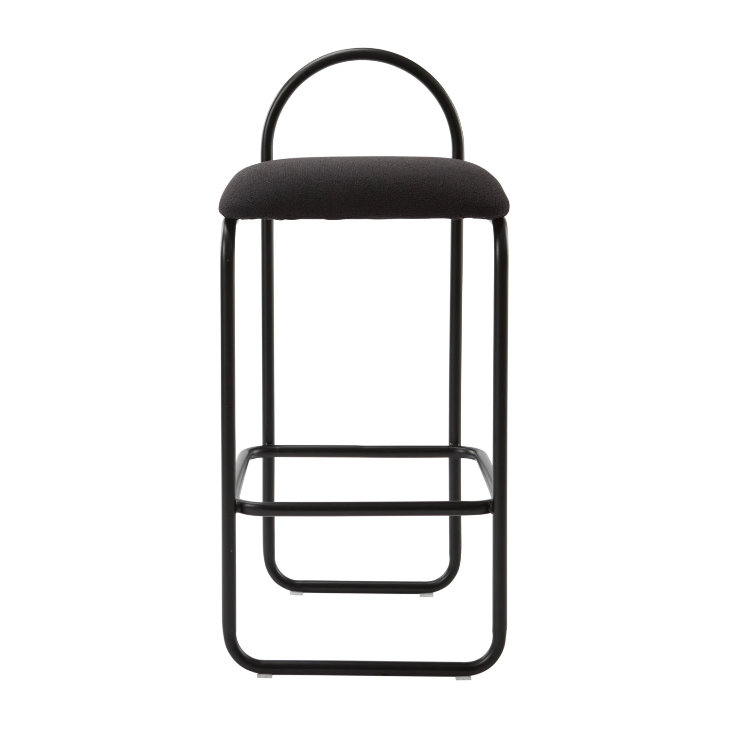 AYTM Angui Barkruk Bouclé 2 AYTM Angui Barkruk Bouclé - Afbeelding 2