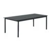 Muuto Linear Steel Table Tafel 220x90 Cm