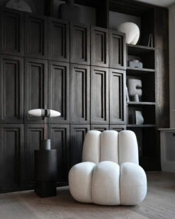 101 COPENHAGEN Toe Loungefauteuil Linnen -Muuto Verkoopwinkel 576860 01 41 EnvironmentImage 6141302a58