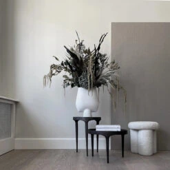 101 COPENHAGEN Big Foot Kruk Schapenvacht -Muuto Verkoopwinkel 576864 01 41 EnvironmentImage 6c586121bd