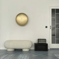 101 COPENHAGEN Big Foot Bankje Schapenvacht -Muuto Verkoopwinkel 576865 01 41 EnvironmentImage 565f372468