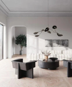 101 COPENHAGEN Big Foot Salontafel Big Ø110 Cm 5 101 COPENHAGEN Big Foot Salontafel Big Ø110 Cm -Muuto Verkoopwinkel 576866 01 41 EnvironmentImage 88fe5e01fc